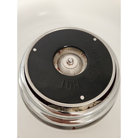 Vintage Robeson Cotton Candy Maker Model CC1 - 3701 Party Time - Picture 4 of 8